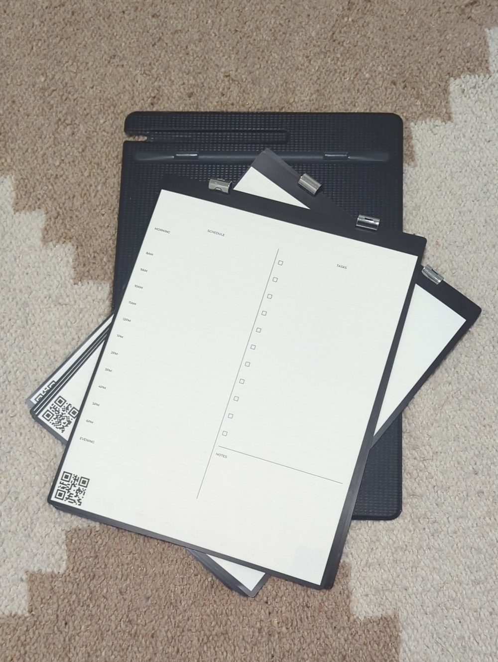 Rocketbook ✏️ Planner + Interchangeable Tablet Bundle - Picture 8 of 8